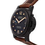 Panerai Luminor Marina 1950 3 Days Carbotech Automatic // PAM 661 // Pre-Owned