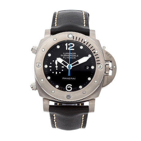 Panerai Luminor Submersible 1950 3 Days Chronograph Automatic // PAM 614 // Pre-Owned