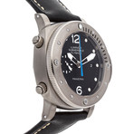 Panerai Luminor Submersible 1950 3 Days Chronograph Automatic // PAM 614 // Pre-Owned