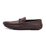 Simplicity Light Sole Loafer // Brown (Euro: 39)