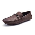 Simplicity Light Sole Loafer // Brown (Euro: 43)