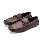 Simplicity Light Sole Loafer // Brown (Euro: 38)