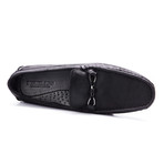 Simplicity Light Sole Loafer // Black (Euro: 38)