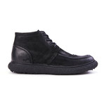 Discovery Hi-Top // Black (Euro: 39)