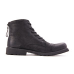 Powerful Rocker Ankle Boots // Black (Euro: 41)