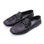 Simplicity Light Sole Loafer // Black (Euro: 40)