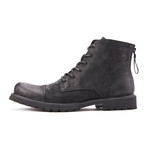 Powerful Rocker Ankle Boots // Black (Euro: 40)