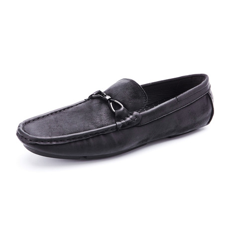 Simplicity Light Sole Loafer // Black (Euro: 38)