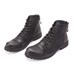 Powerful Rocker Ankle Boots // Black (Euro: 39)