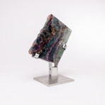 Green Fluorite Slice // Ver. 1