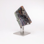 Green Fluorite Slice // Ver. 1