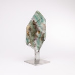 Green Fluorite Slice // Ver. 2