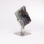 Green Fluorite Slice // Ver. 1