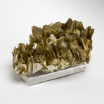 Natural Green Brazilian Muscovite