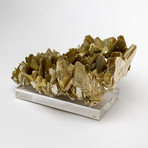 Natural Green Brazilian Muscovite