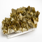 Natural Green Brazilian Muscovite