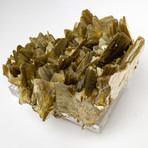 Natural Green Brazilian Muscovite