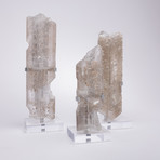 Selenite Crystals // Set of 3