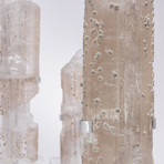 Selenite Crystals // Set of 3