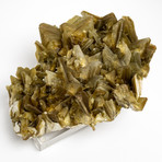 Natural Green Brazilian Muscovite