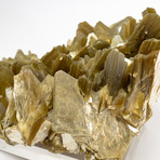 Natural Green Brazilian Muscovite