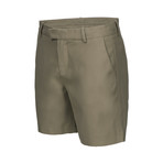 Paloma Chino Hybrid Shorts // Sand (XL)