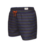 Breeze Swim Shorts Long // Jolly Wave (2XL)