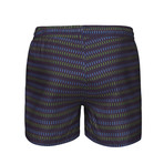 Breeze Swim Shorts Long // Jolly Wave (2XL)