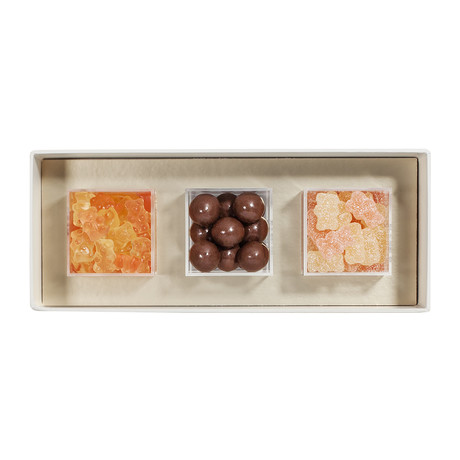 Sweet & Sparkling // 3-Piece Bento Box // Set of 2