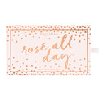 Rosé All Day // 2-Piece Candy Bento Box®