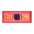 Floral // 3-Piece Candy Bento Box®