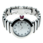 Bulgari Ladies Lvcea Automatic // LU36WSSD11 // Store Display