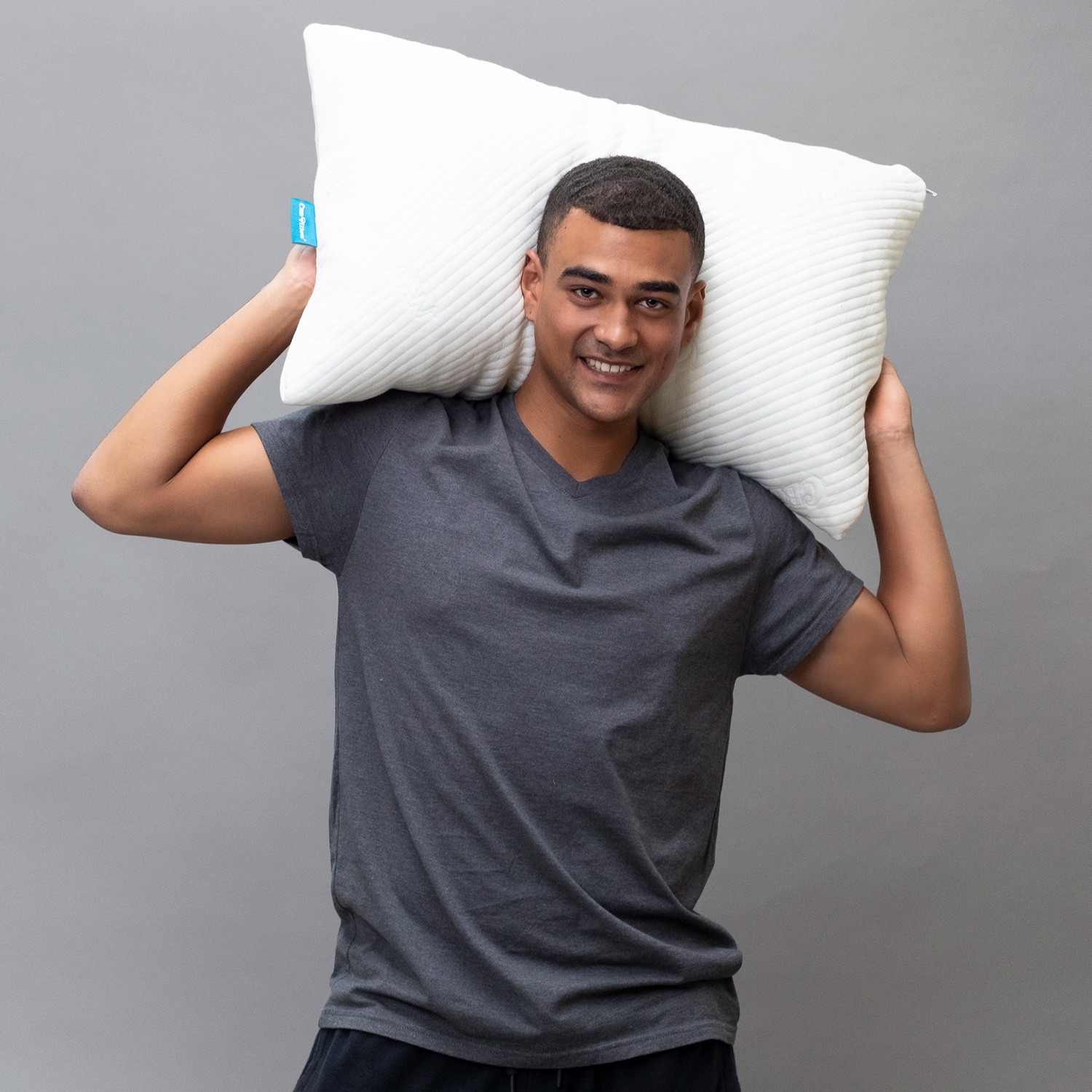 The CBD Pillow The CBD Pillow Touch of Modern