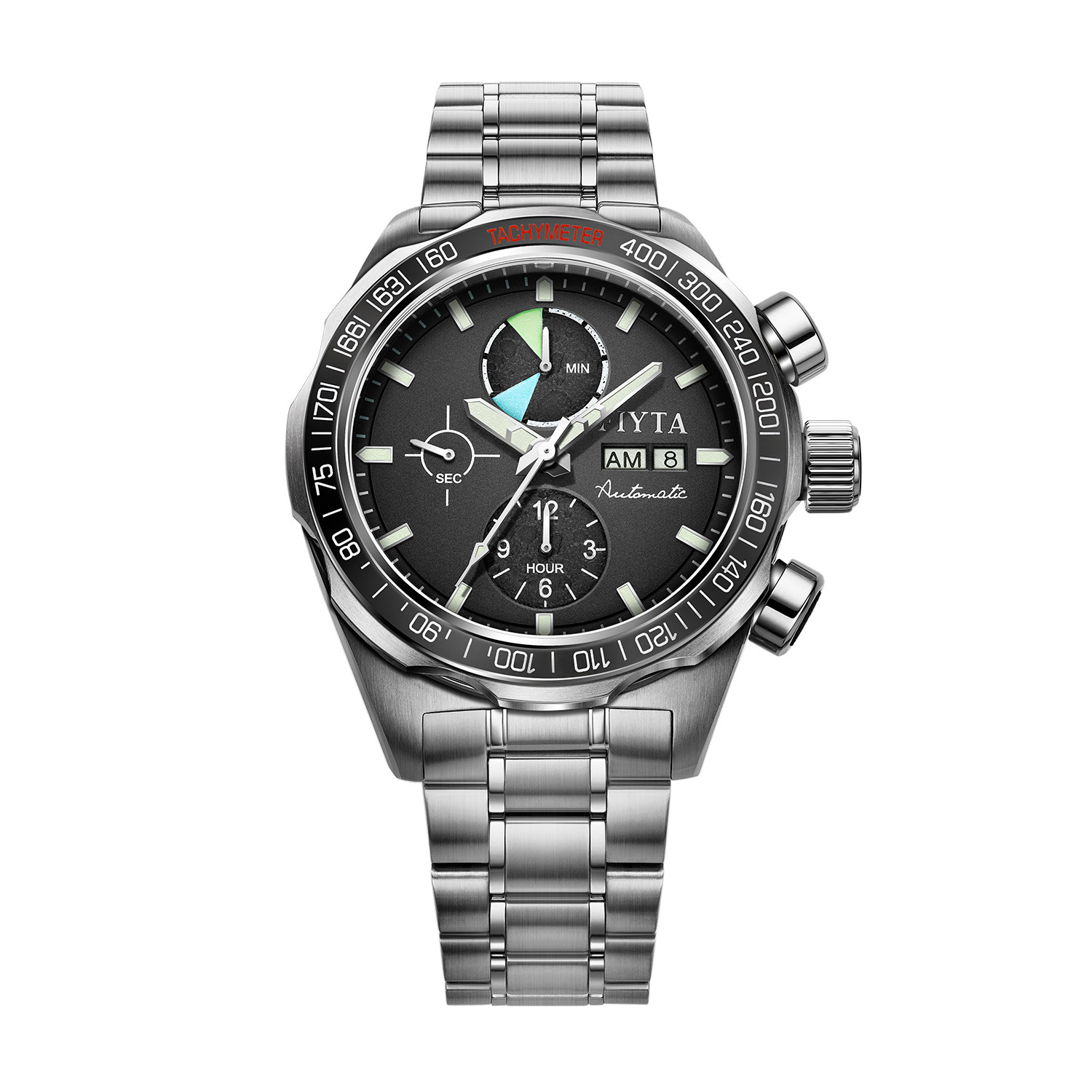 Fiyta 2025 aeronautics chronograph