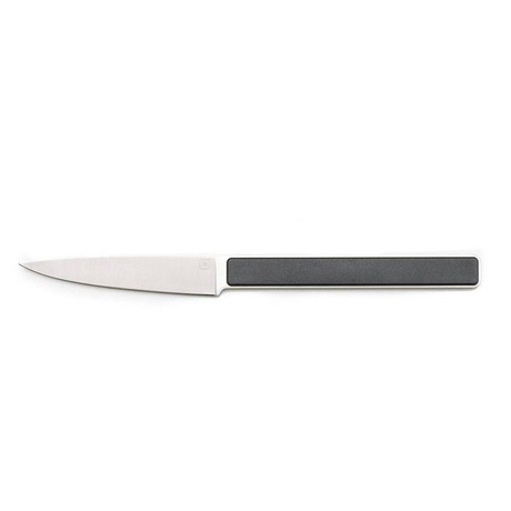 Hector 3.5" Paring Knife // Black