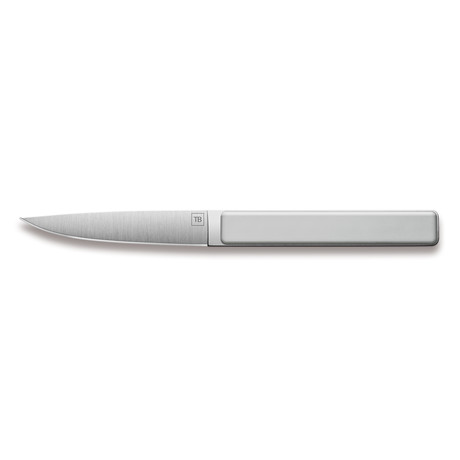 Hector 4.5" Steak Knife // Light Gray
