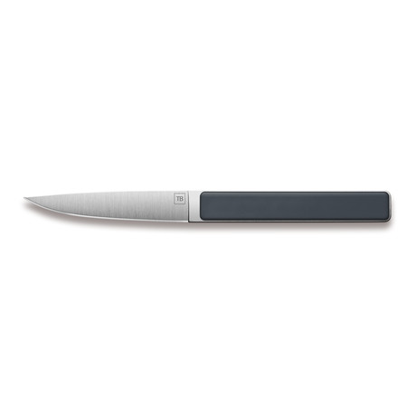 Hector 4.5" Steak Knife // Dark Gray