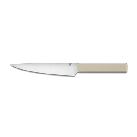 Hector 6.5" Chef's Knife // Light Brown