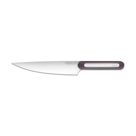 Silicone 7.5" Chef's Knife // Red