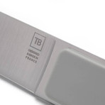 Hector 4.5" Steak Knife // Light Gray