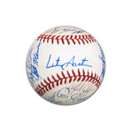 Full Team Autographed Baseball // 1993 Toronto Blue Jays