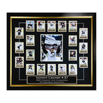 Sidney Crosby Rookie Card Set // Collectible Display