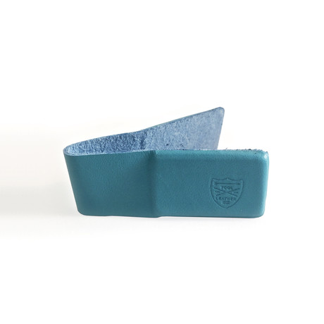 Magnet Money Clip // Turquoise