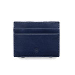 Dowel Wallet // Blue