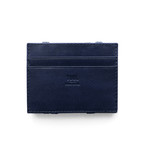 Dowel Wallet // Blue