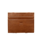 Dowel Wallet // Tan