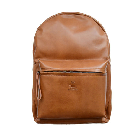 Kit Backpack // Tan