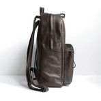 Kit Backpack // Brown