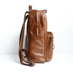 Kit Backpack // Tan