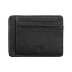 Caliper Wallet // Black